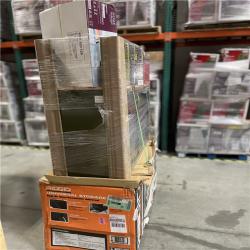 DALLAS LOCATION- AS-IS HOME IMPROVEMENT PALLET
