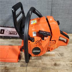 HOUSTON LOCATION - AS-IS ECHO 20 in. 59.8 Cc Gas 2-Stroke Cycle Chainsaw