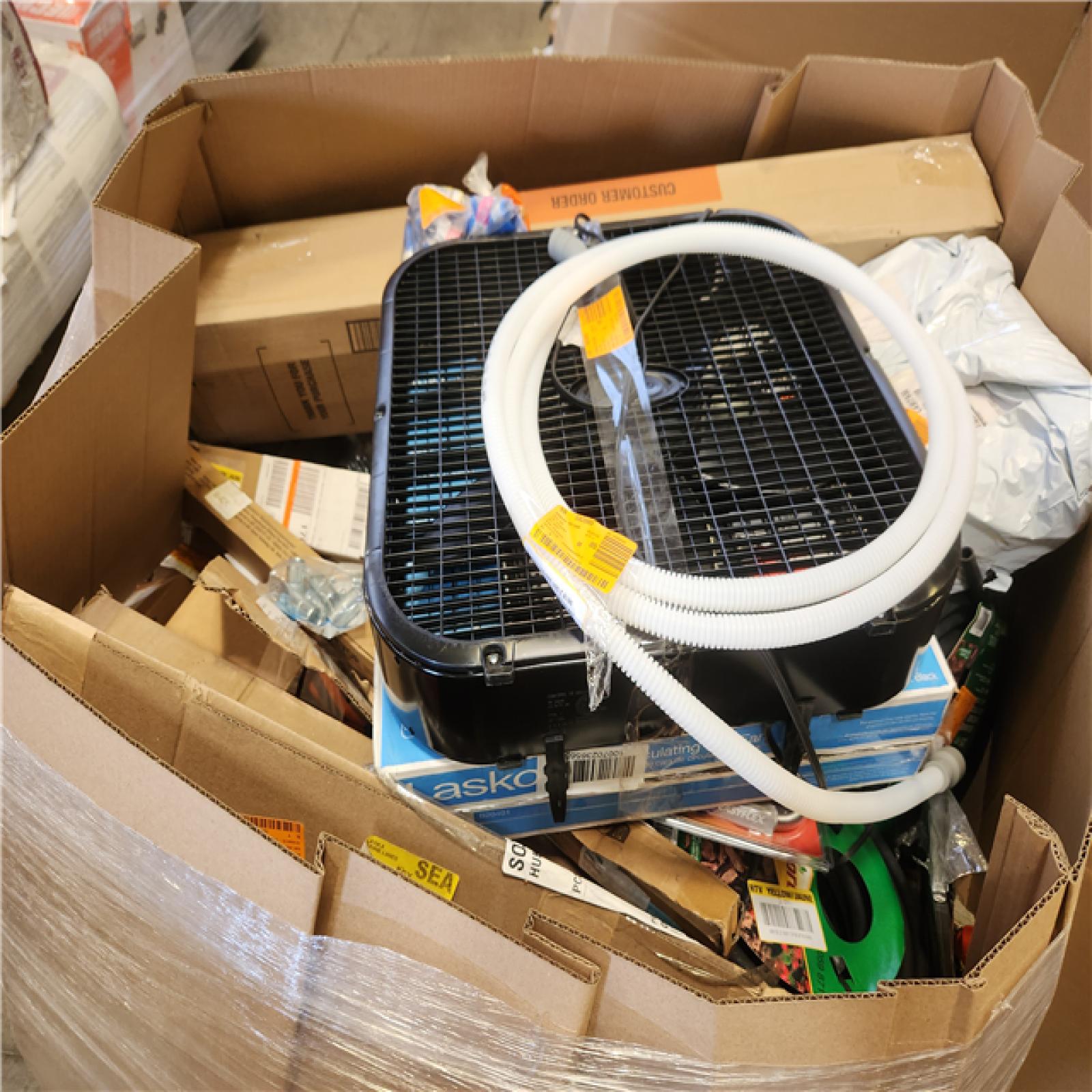 Phoenix AS-IS Monster Turbo Pallet