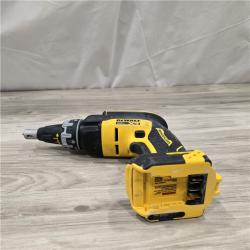 AS-IS DeWalt 20V MAX XR Cordless Drywall Screw Gun (Tool-Only)
