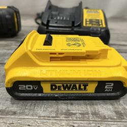 AS-IS DEWALT 20V MAX Cordless Pruner Kit