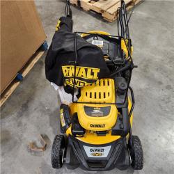 Dallas Location - As-Is DEWALT 21 in. 196cc E-GOV Engine  Gas Lawn Mower