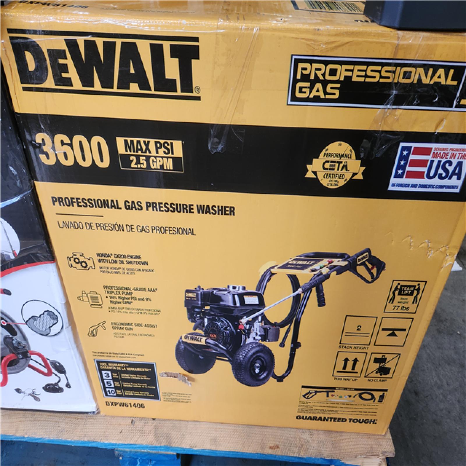 Phoenix AS-IS Monster Turbo Pallet