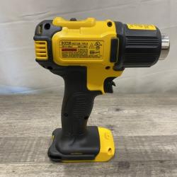 AS-IS DEWALT 20V MAX Cordless Compact Heat Gun (Tool Only)
