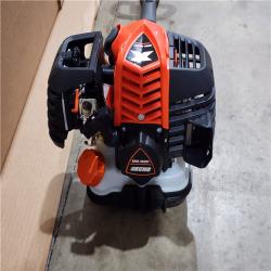 HOUSTON LOCATION - AS-IS (APPEARS LIKE NEW) ECHO 25.4 Cc Gas 2-Stroke X Series Straight Shaft String Trimmer
