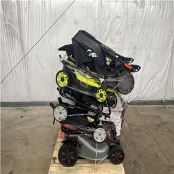 Houston Location - AS-IS Outdoor Power Equipment