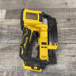 AS-IS DEWALT ATOMIC 20V MAX Lithium Ion Cordless 23 Gauge Pin Nailer Kit