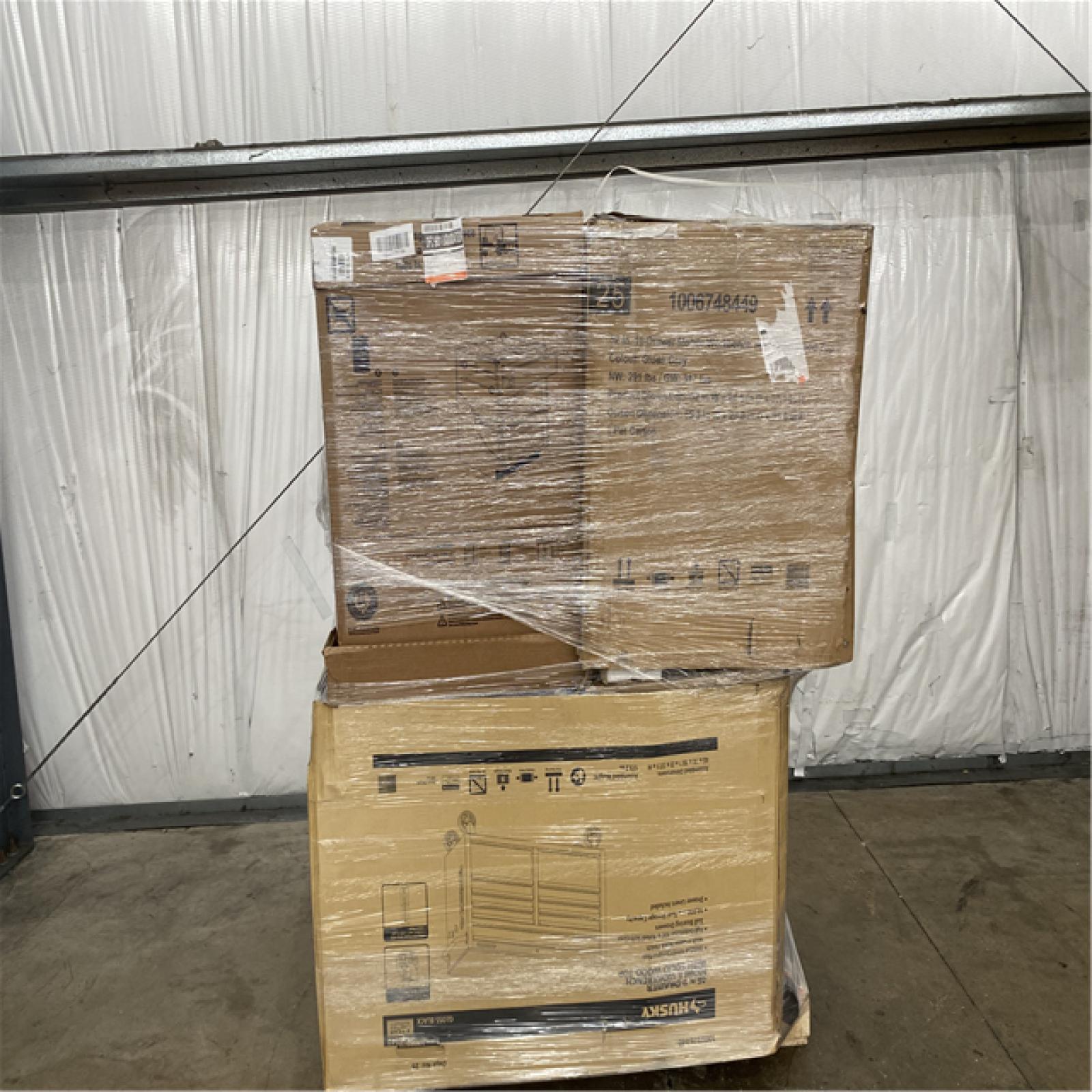 Houston Location AS IS - Home Improvement Pallet