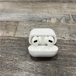 AS-IS AirPod Pro 1st. generation - with Active Noise Cancellation - White