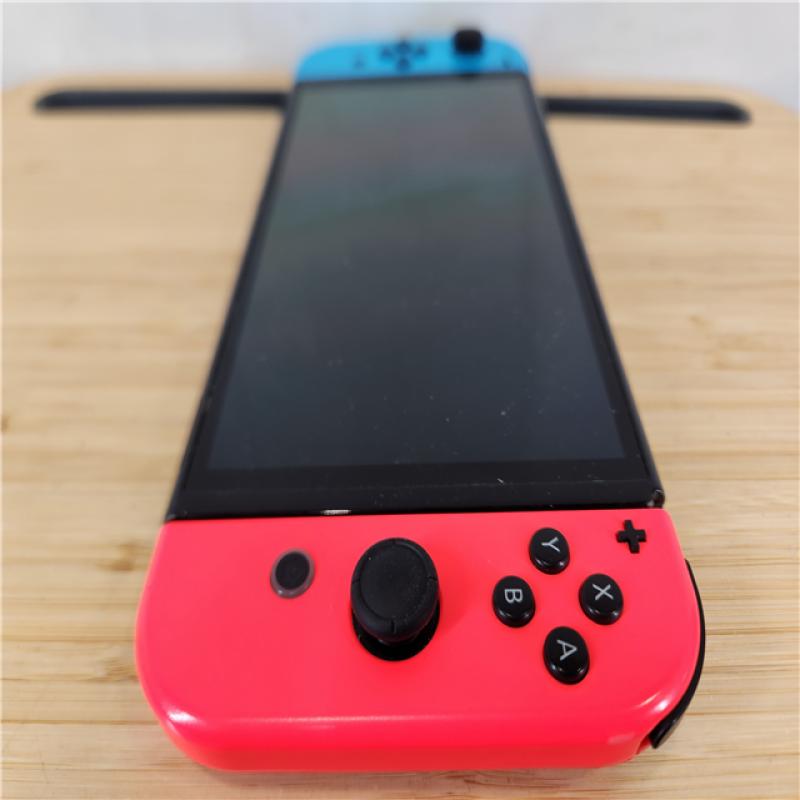 Console Nintendo Switch Neon/Vermelho Neon 
