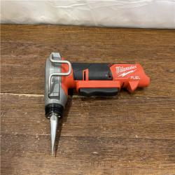 AS-IS MILWAUKEE M12 FUEL ProPEX Expander Tool with 1/2 in. - 1 in. RAPID SEAL ProPEX Expander Heads