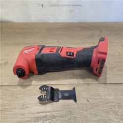 AS-IS Milwaukee 18V Cordless Oscillating Multi-Tool (Tool-Only)