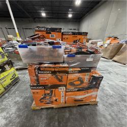 Atlanta Location AS-IS Tools Partial Truckload (6 Pallets) 7797-C