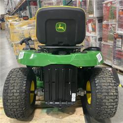 Dallas Location - As-Is John Deere S100 42-in Gas Lawn tractor