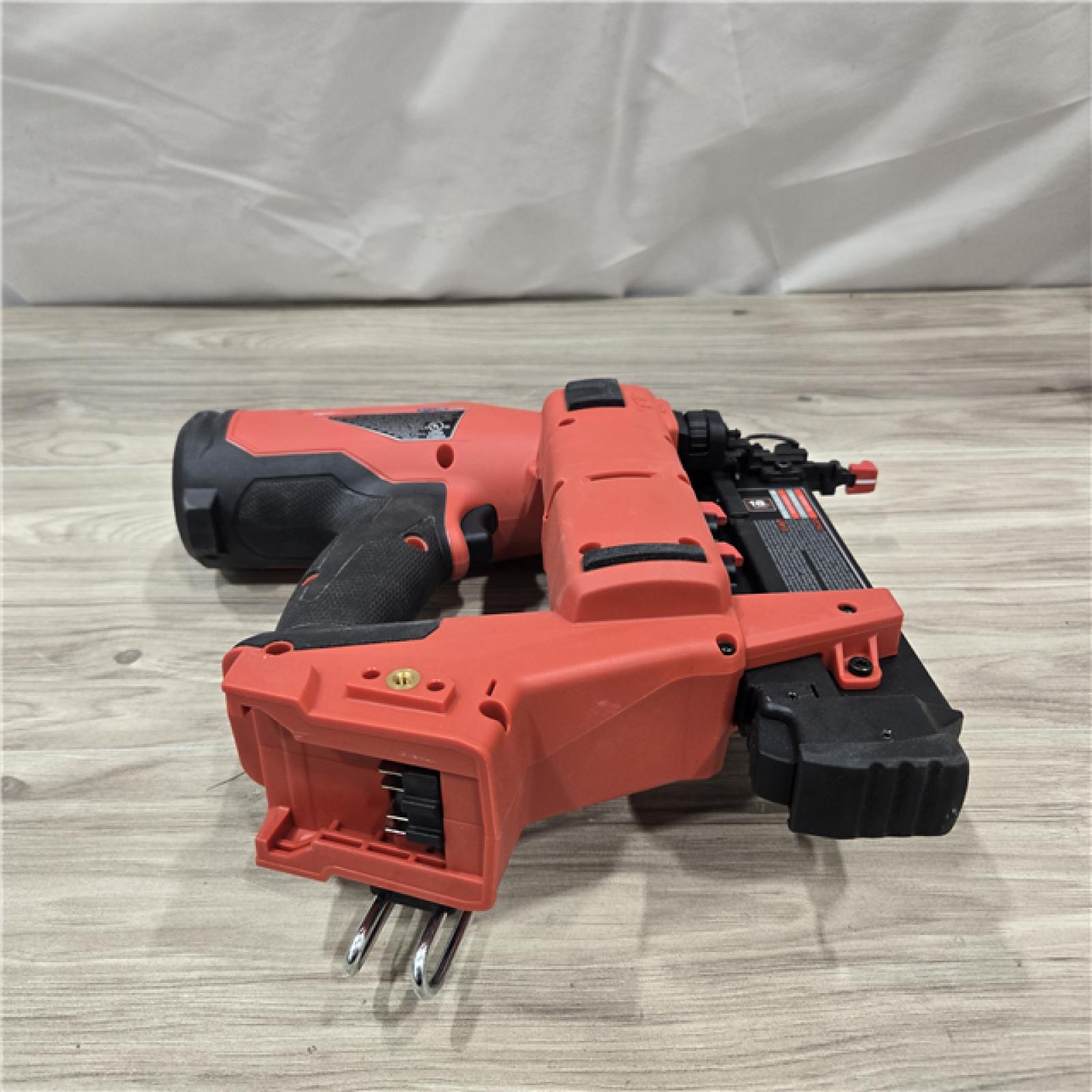 AS-IS Milwaukee M18 FUEL 18 Gauge Brad Nailer (TOOL ONLY)