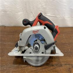 AS-IS Milwaukee 2630-20 M18 Cordless 6-1/2 Circular Saw Bare Tool Only - All