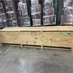 DALLAS LOCATION - Clopay Roll-Up 10 ft. x 10 ft. Non-Insulated Light Stone Garage Door Without Windows