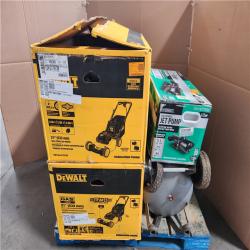 CALIFORNIA AS-IS OUT DOOR POWER EQUIPMENT