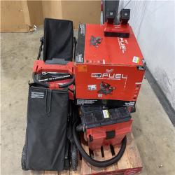 Houston Location - AS-IS Tool Pallet