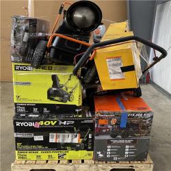 Houston Location - AS-IS Outdoor Power Equipment