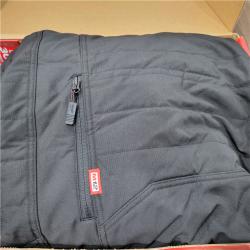 AS-IS Milwaukee Men's M12 Heated AXIS Jacket