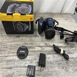 AS-IS Kodak Astro Zoom AZ528 compact camera