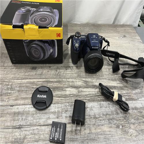 AS-IS Kodak Astro Zoom AZ528 compact camera
