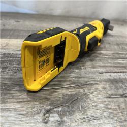 AS-IS DEWALT ATOMIC 20V MAX Cordless 1/2 in. Ratchet (Tool Only)