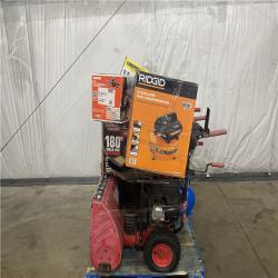 Houston Location - AS-IS Outdoor Power Equipment