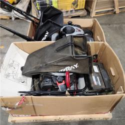 Dallas Location - As-Is Lawn Mower Pallet ( LOT OF 2 )