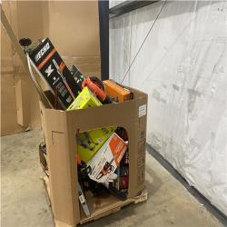 Houston Location - AS-IS Outdoor Power Equipment