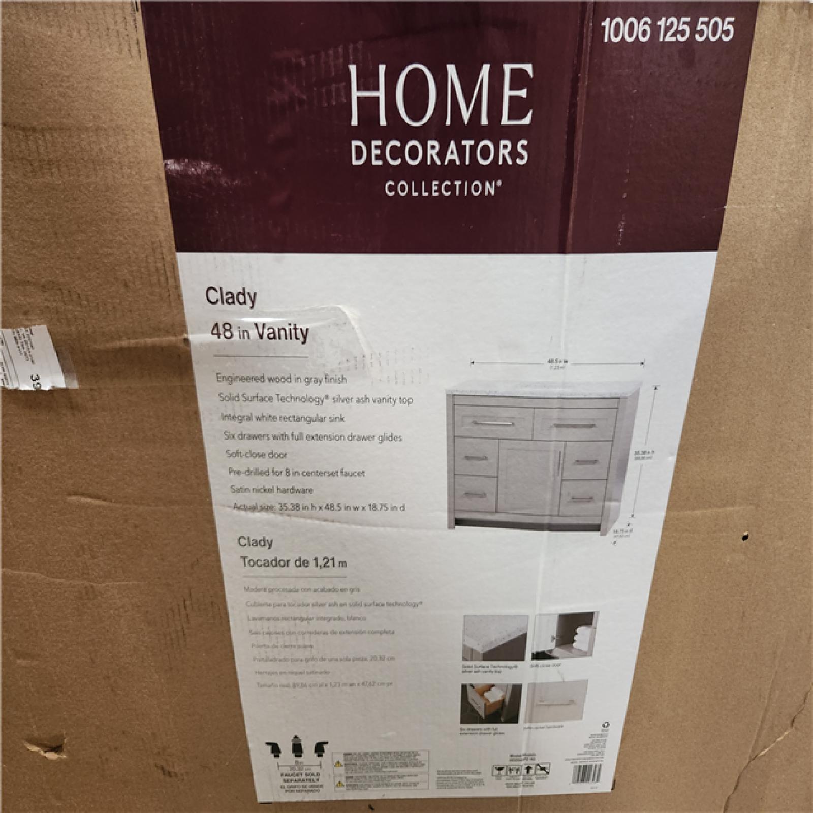 Phoenix AS-IS Mixed Home Improvement Pallet