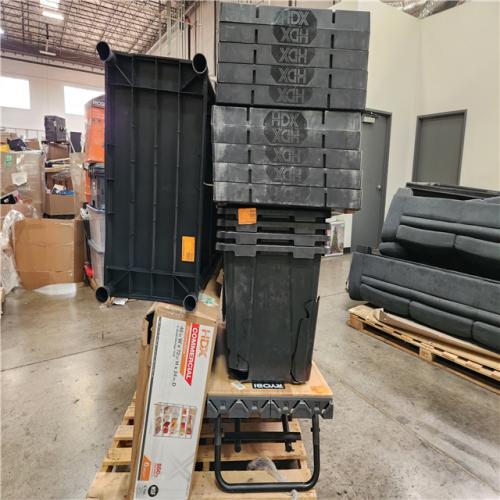 Phoenix AS-IS Mixed Home Improvement Pallet