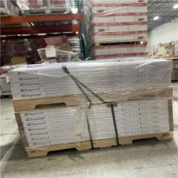 DALLAS LOCATION- NEW! Lifeproof Fresh Oak 6 MIL x 8.7 in. W x 48 in. L Click Lock Flooring (20.1 sqft/case) PALLET (50 cases/ units)