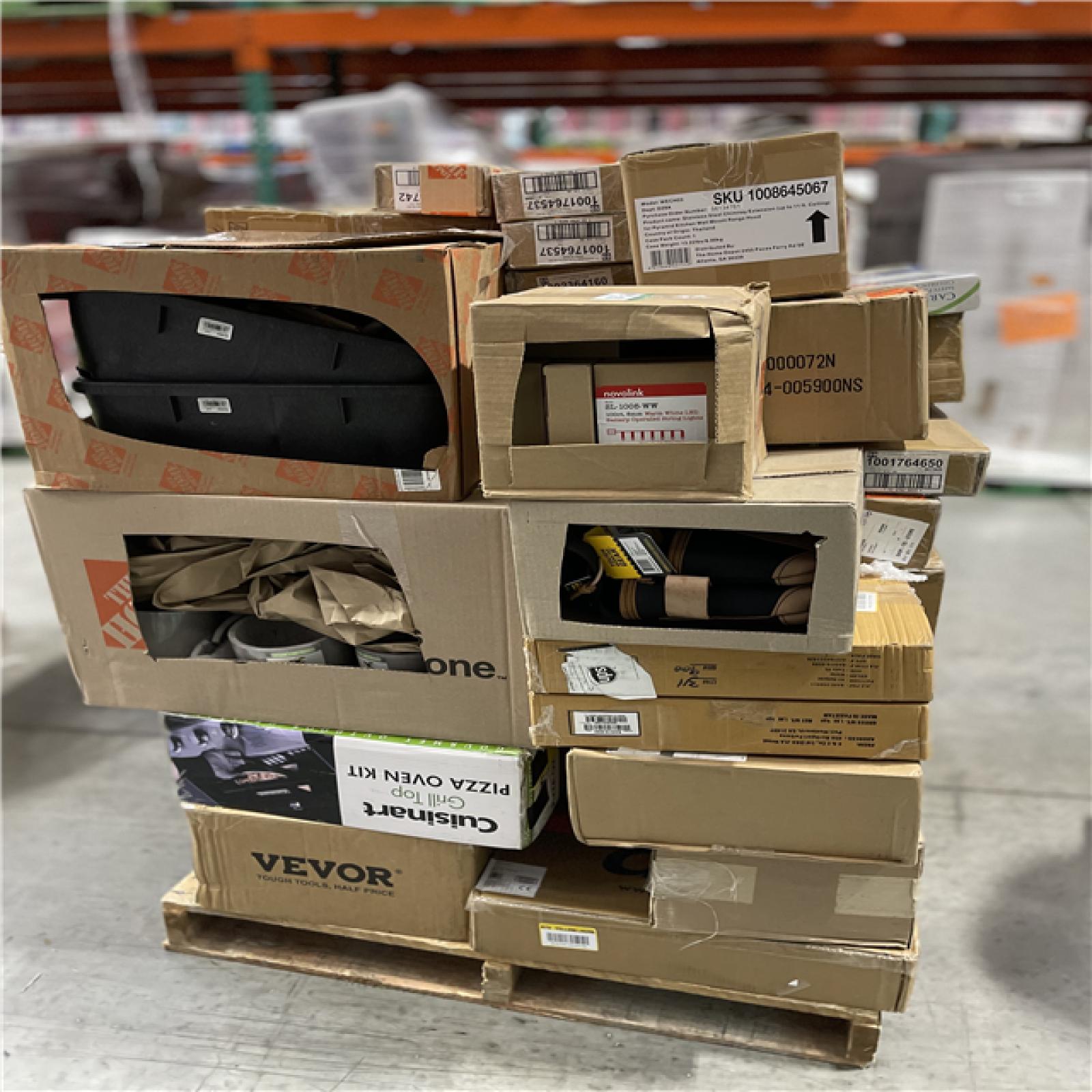 DALLAS LOCATION - AS-IS MONSTER TURBO