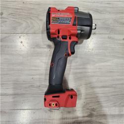 AS-IS Milwaukee FUEL Gen-2 18V Lithium-Ion Brushless Cordless Mid Torque 1/2 in. Impact Wrench w/Friction Ring (Tool-Only)