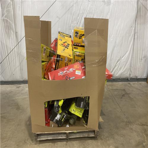 Houston Location - AS-IS Tool Pallet