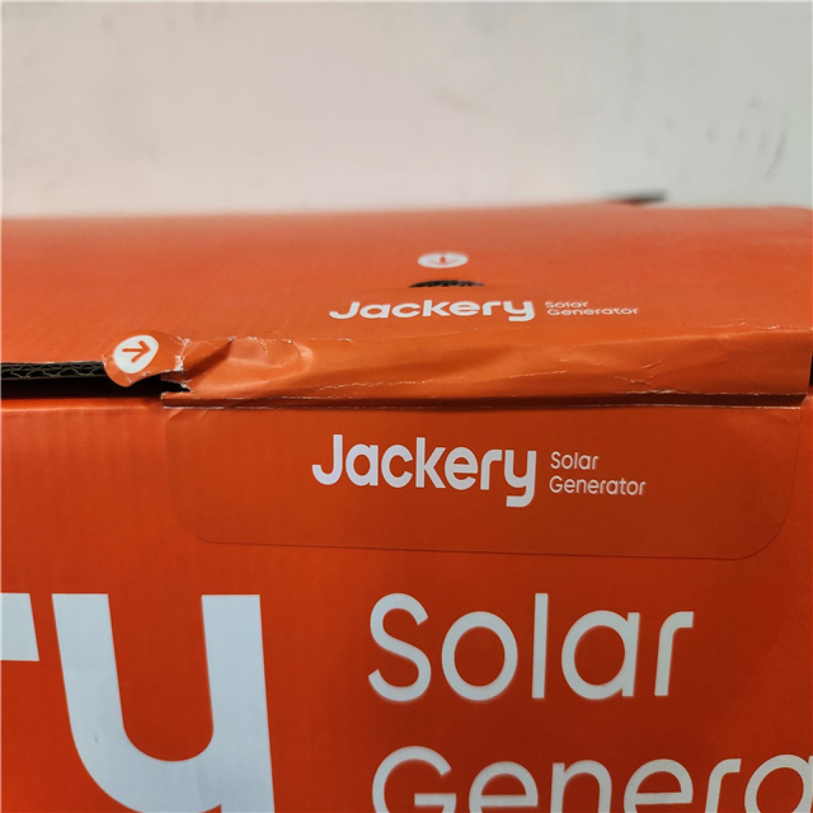 Phoenix Location NEW Jackery Solar Generator Explorer 2000 Plus 2042.8Wh/ 3000W Model No. Je-2000C (SEALED)