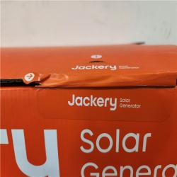 Phoenix Location NEW Jackery Solar Generator Explorer 2000 Plus 2042.8Wh/ 3000W Model No. Je-2000C (SEALED)