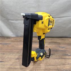 AS-IS DEWALT 20V-MAX XR 18GA BRAD NAILER KIT