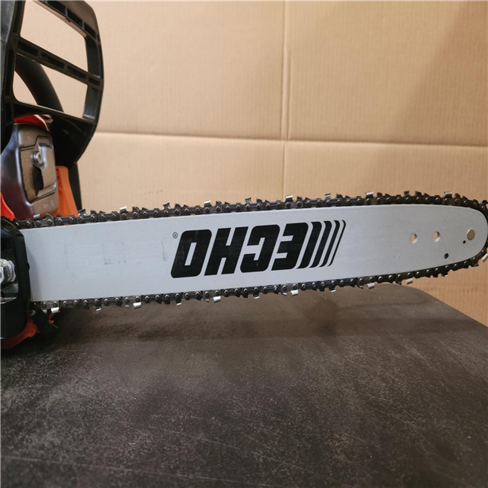 Phoenix NEW ECHO 18 in. 41.6 cc 2-Stroke Gas Rear Handle Chainsaw