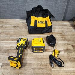 Houston Location AS-IS DEWALT ATOMIC 20V MAX Lithium-Ion Cordless 1/4 in. Brushless Impact Driver Kit