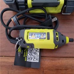 California AS-IS Ryobi 1.4 Amp Rotary Tool