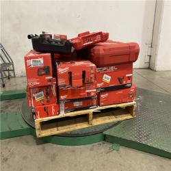 Dallas Location - As-Is MILWAUKEE Tool Pallet