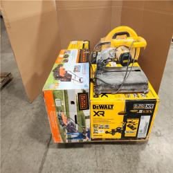 CALIFORNIA AS -IS  TOOL PALLET
