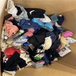 DALLAS LOCATION - BULLSEYE CLOTHING, HOME GOODS PALLET