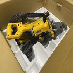 As-Is- DEWALT 60V Lithium-Ion 12 in. Cordless Sliding Miter Saw (Tool Only)
