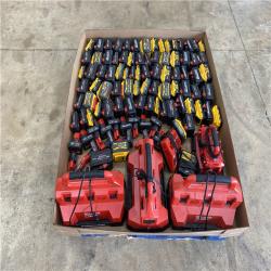 Houston Location - AS-IS Tool Pallet