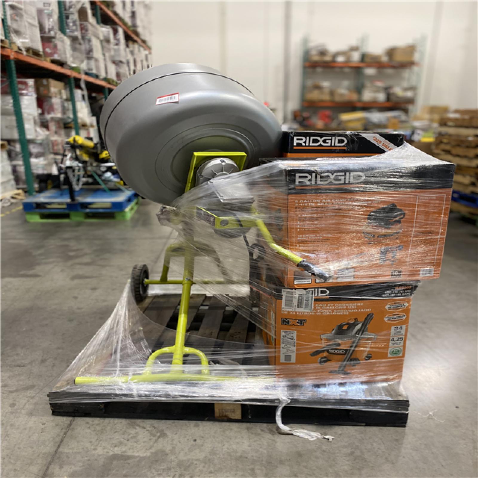 Dallas Location - As-Is Outdoor Power Equipment