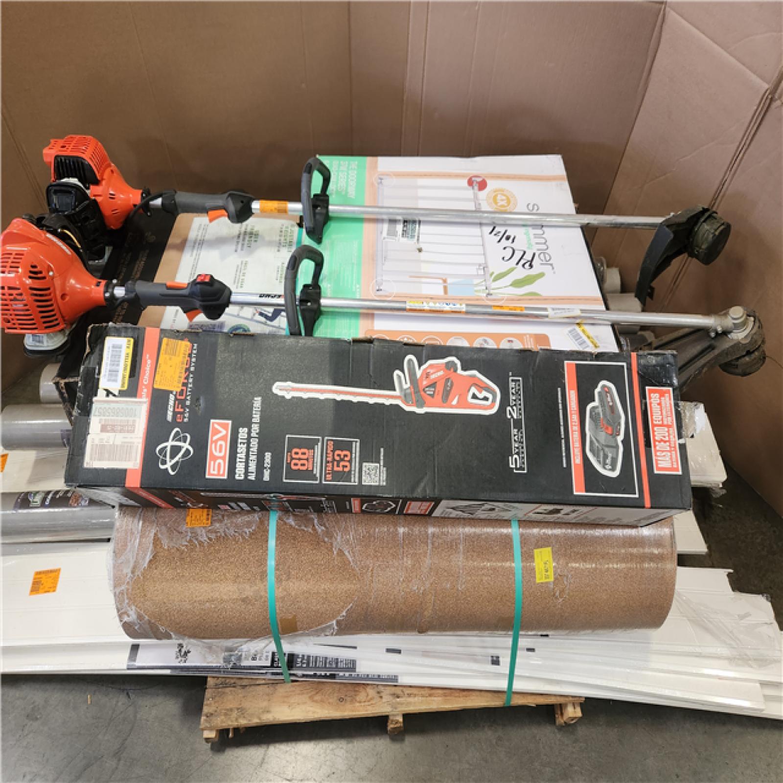 Phoenix AS-IS Mixed Home Improvement Pallet